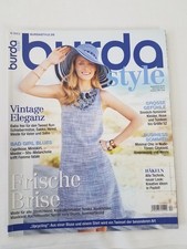 burda style 4/2013