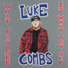 Luke Combs What You See Is