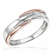 Goldmaid damenring white - goldmaid,