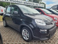 Mietwagen Fiat Panda 1.0 Hybrid - Langzeitmiete