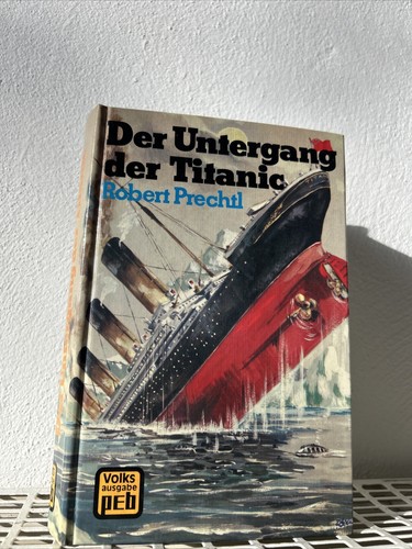 Der untergang titanic - der,