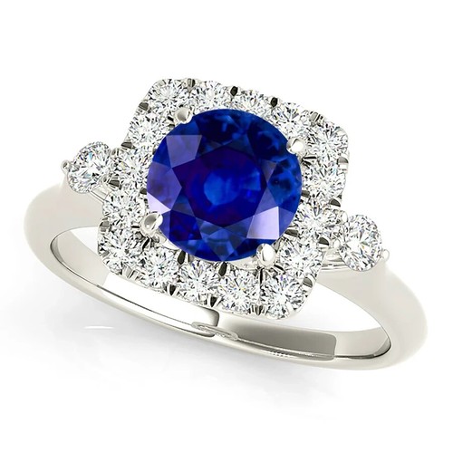 18k weißgold damen trauring - 18k,
