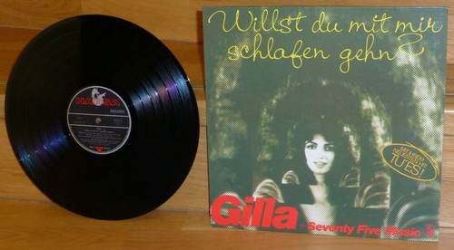 Gilla seventy five music - seventy, /