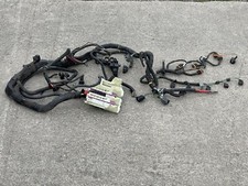 Volvo V70 II 2,4 Benzin Motorkabelbaum Kabel Stecker Anschluss 9494934,9469553