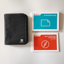 Betriebsanleitung  Seat IBIZA Bedienungsanleitung 05/ 2017 Bordbuch Typ 6F