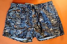 Herren Badehose Badeshorts gemustert NEU mit Etikett  Gr. M - L - XL - XXL - 3XL