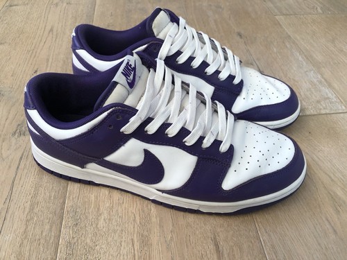 Nike dunk low white court - dunk,
