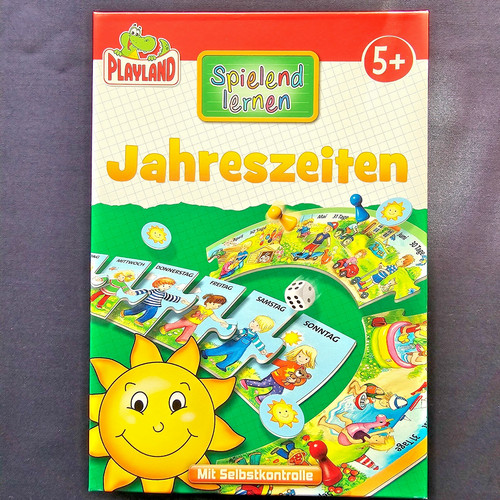Lern förderspiel playland - lern-,
