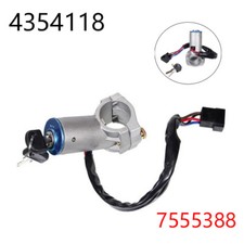 Zündschloss komplett für