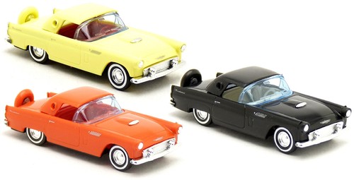 Busch ford thunderbird - -,