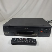 Emerson VCR4003A VCR 4-Head