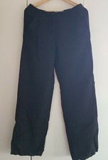 Backstage 100% Leinen Hose