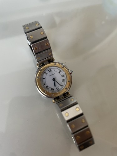 Cartier damenuhr - cartier,