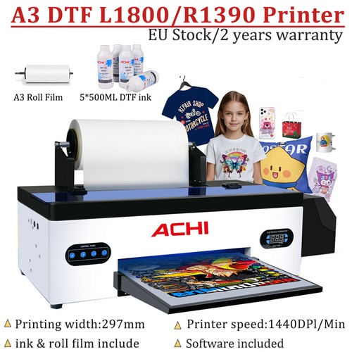 Epson 1390 1800 - epson, dtf