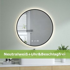 LED Badspiegel mit Beleuchtung