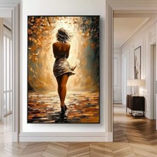 Leinwand Bild Erotik Frauen