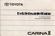 TOYOTA Carina 2 T17