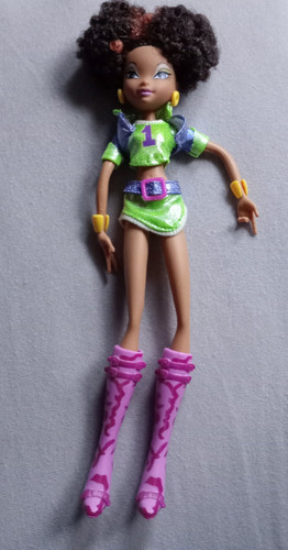 Mattel winx club layla aisha - winx,