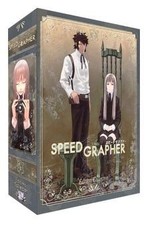 Speed Grapher - Intégrale - VO/VF von not specified | DVD | Zustand gut