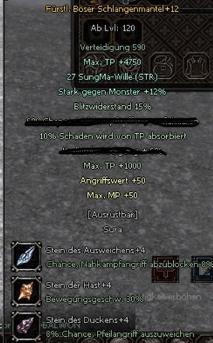 Metin2 imba waffensura - metin2, account