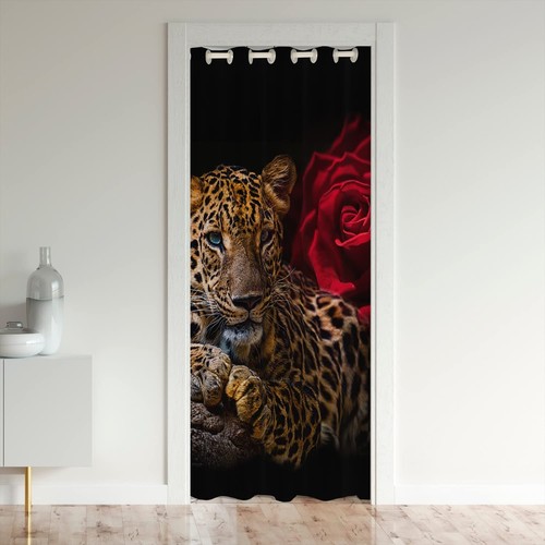 Leopard türvorhang x 203 - türvorhang,,