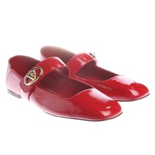 Halbschuhe Valentino Rot 38 EUR