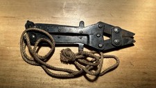 Britische Drahtzange WK II