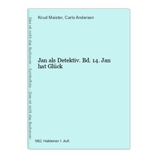 Jan als Detektiv. Bd. 14. Jan