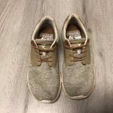 @@@ VENICE  ORIGINALS SLIP-ON HERREN SNEAKERS  BEIGE  45 @@@