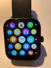 Neue Smartwatch Sherum