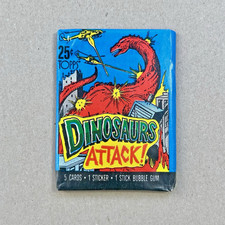 Dinosaurs attack - attack!, (1988)