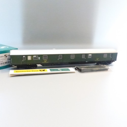 Sachsenmodelle 74635 - h0,