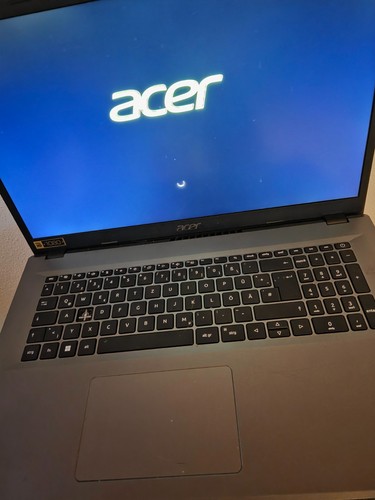 Acer aspire zoll - aspire, 17