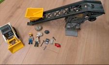 Playmobil City Action Förderanlage mit Kompaktlader 4041 Baustelle