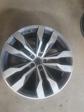 Alufelge 9,5 x 21 ET 31 VW