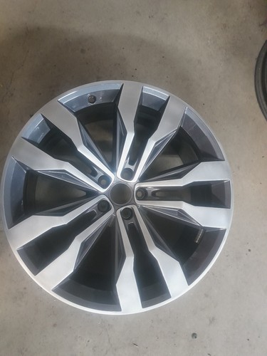 Alufelge et 31 - 9,5, vw