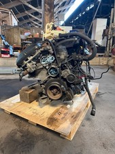 E46 320i Motor M52TÜB20 - ca 241.000 mit 5 Gang Schaltgetriebe