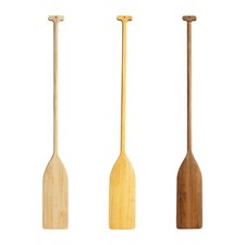 Holzpaddel Drachenbootpaddel