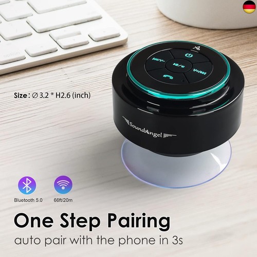 Xleader dusche bluetooth - xleader,