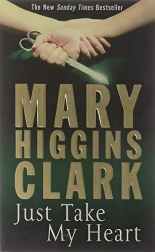 Just take heart mary - my,