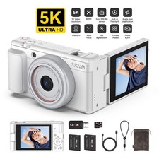 Digitalkamera 5K 80MP