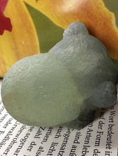 Prehnit / Kap Smaragd mit