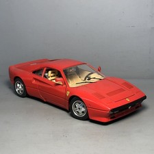 Bburago / Burago 3027 Ferrari GTO 1984 Carcasonne Cite | Die Cast 1:18 | #6