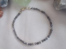 Iolith wassersaphir armband - iolith-wassersaphir,