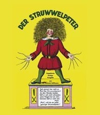 Der Struwwelpeter von Heinrich