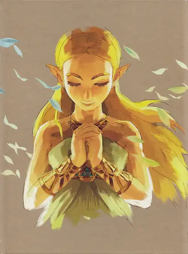 The legend zelda - legend, zelda: