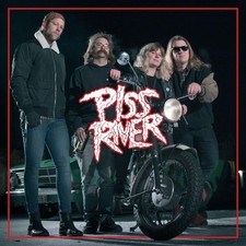 Piss River - Piss River LP