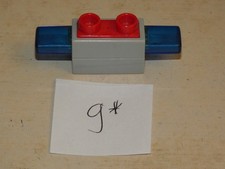 Lego Duplo Sirene mit Funktion