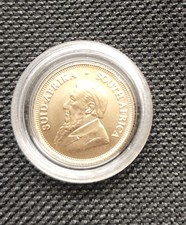 Krügerrand 1/10 OZ Von 2012