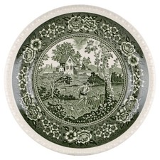 Speiseteller Villeroy & Boch Rusticana grün